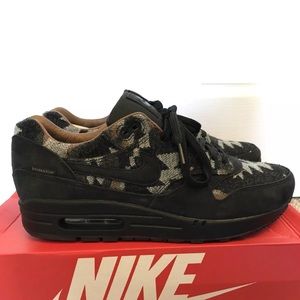 Nike Air max 1 QS Pendleton size 10